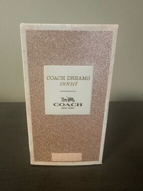 Coach Dreams Sunset Eau de Parfum - Rose Glitter